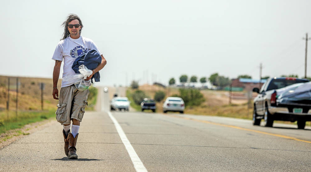 A dangerous ‘walk of shame’